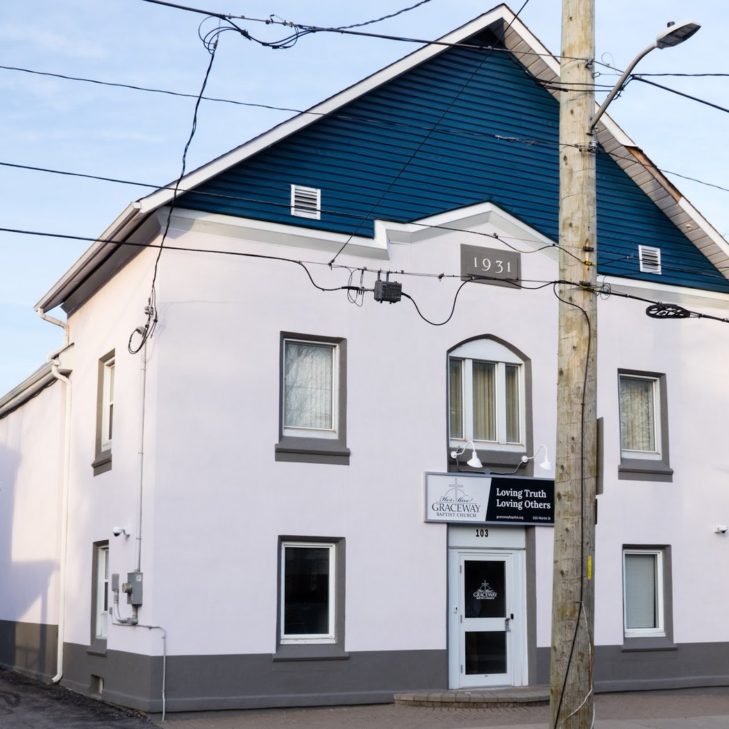 Graceway Baptist Church 2