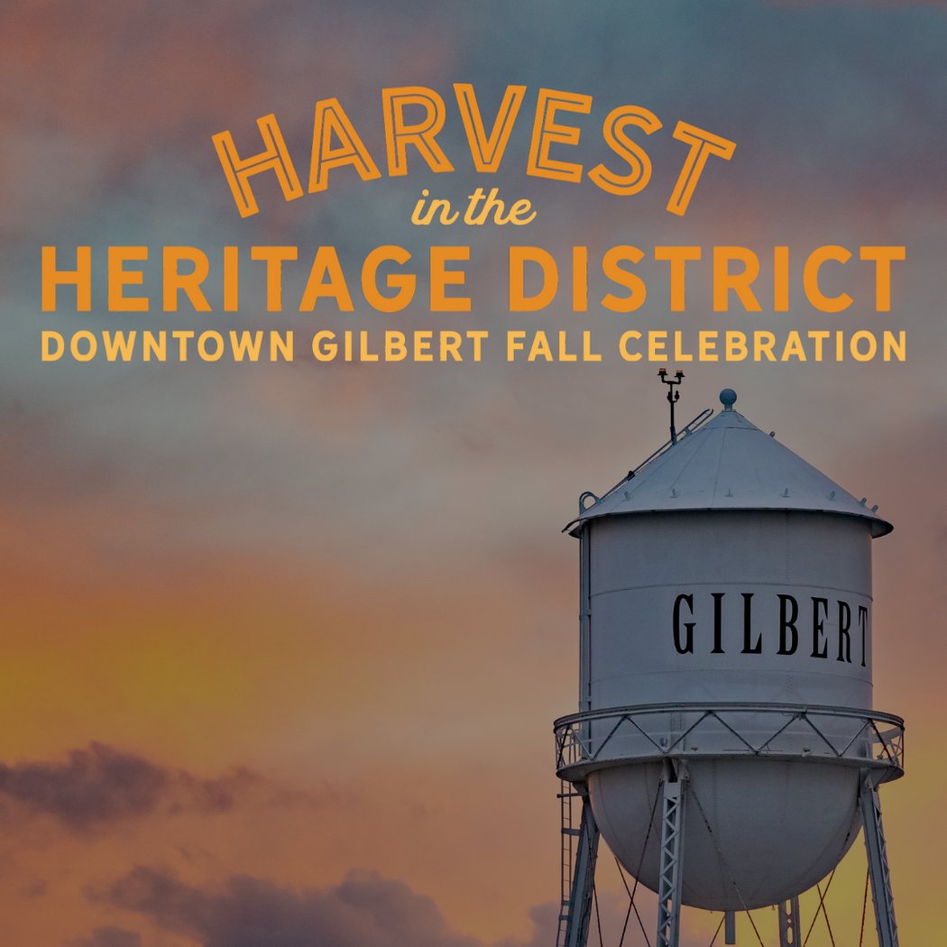 Harvest in the Heritage District