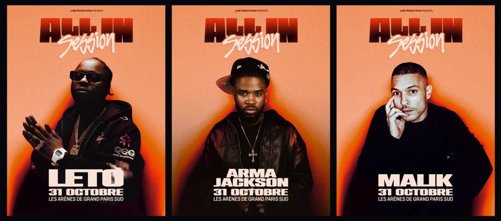 All In Session Leto, Arma Jackson, Malik 1