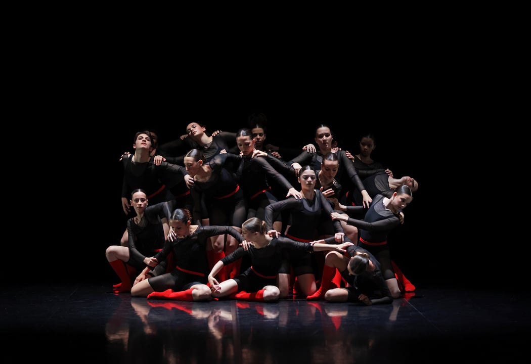 CPES Danse 26/27 Admission Tests