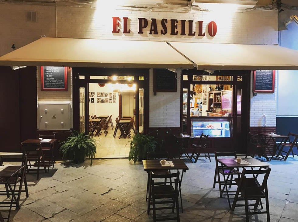 Restaurante El Paseíllo 2