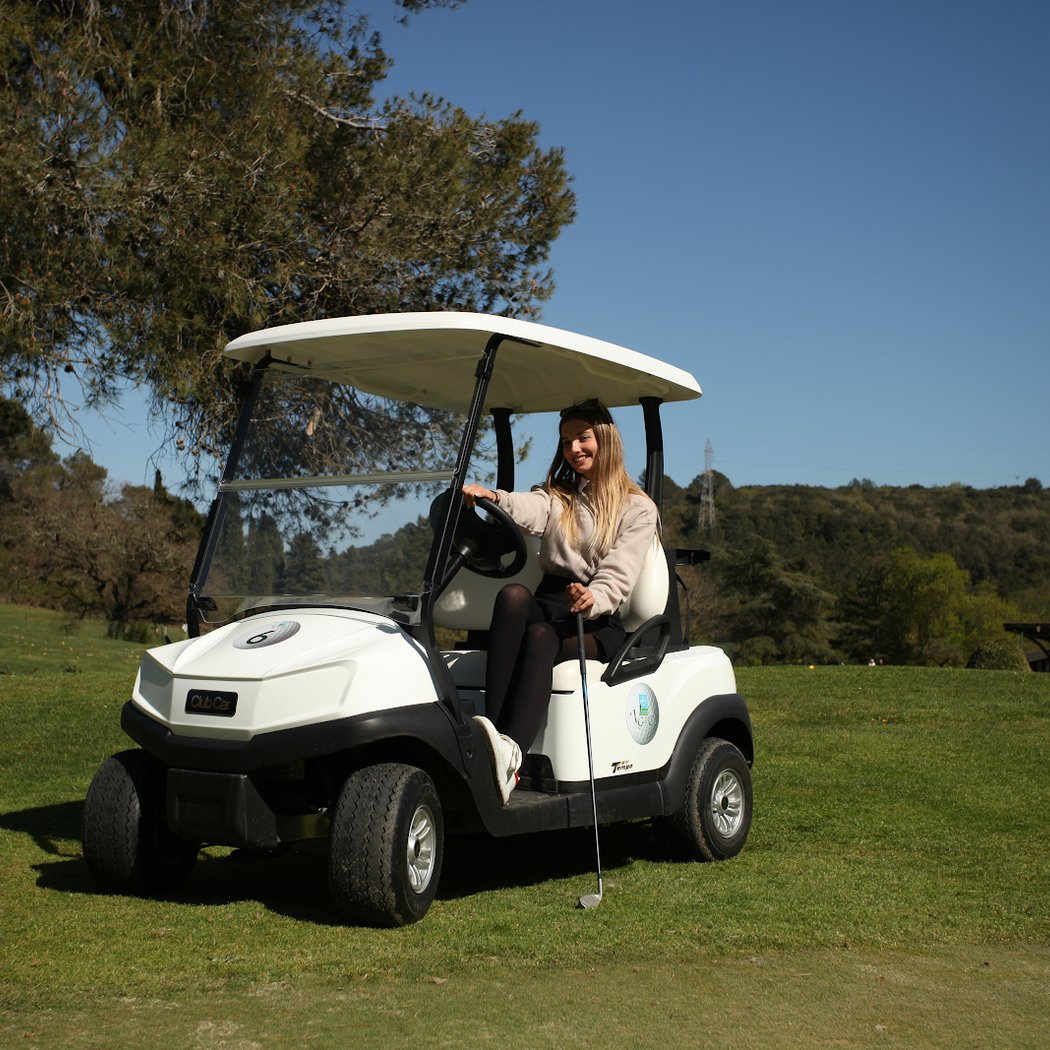 Victoria Golf Club 1