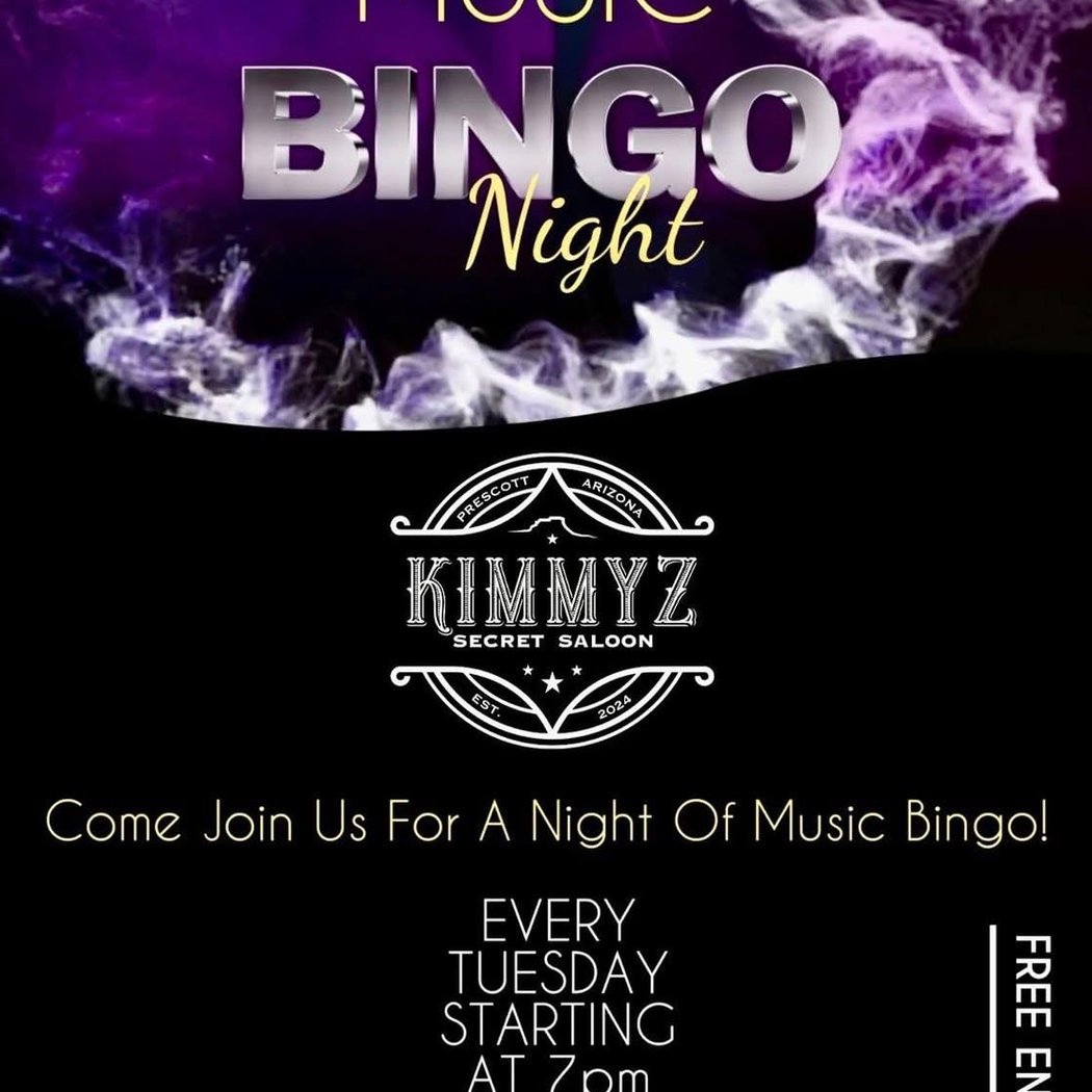 Music Bingo 1