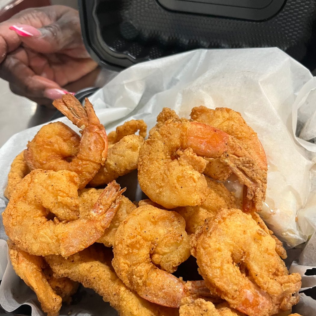 Legends House Of Sea Foods 1