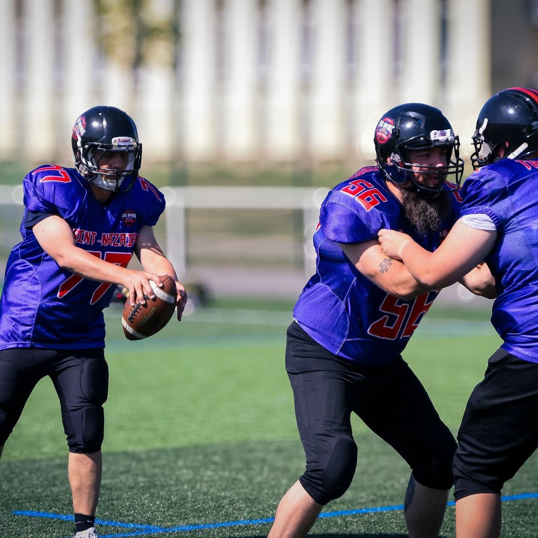 The Bridge American Football 4