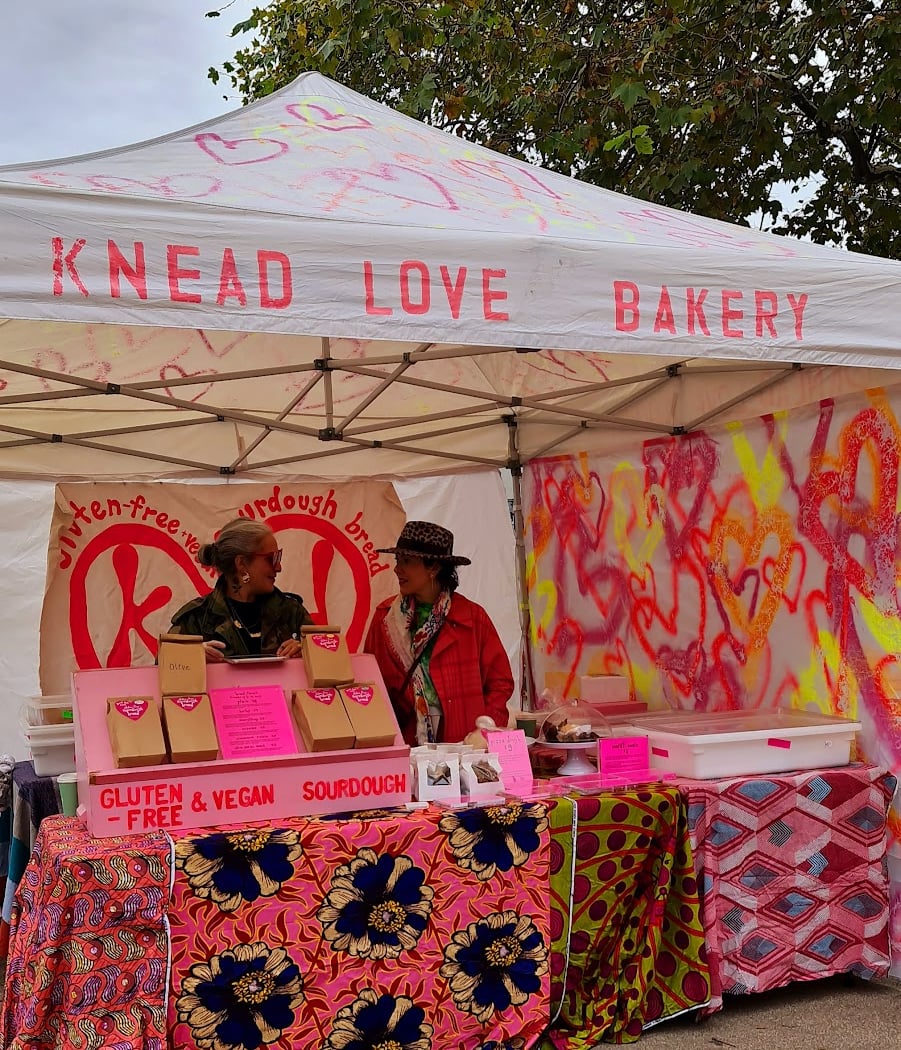 McCarren Park Greenmarket 2
