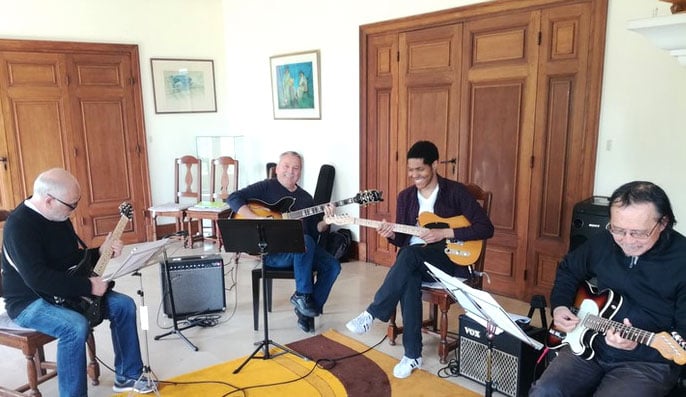 Stage de Jazz 1
