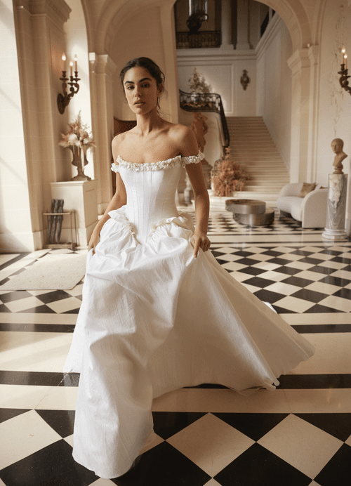 Netta BenShabu Trunk Show 2