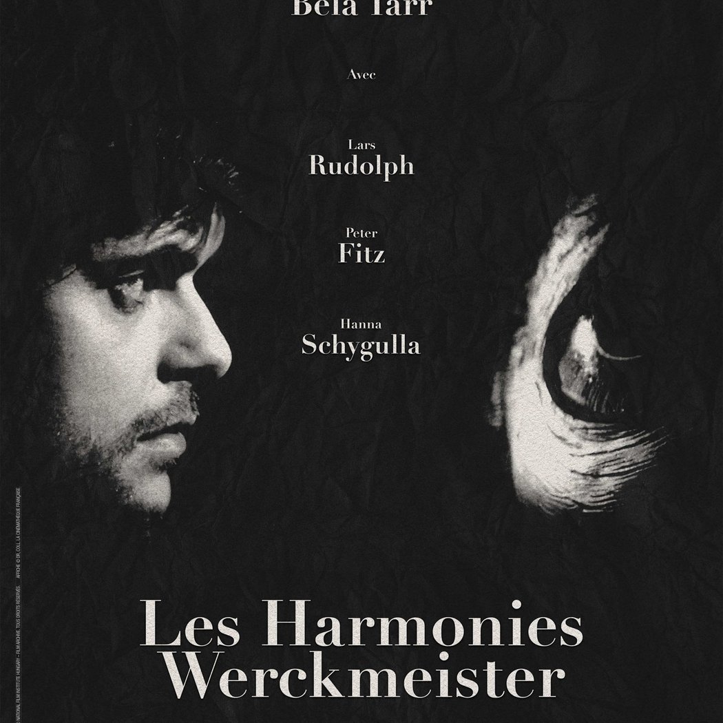 CINE CLUB: LES HARMONIES WERCKMEISTER 1
