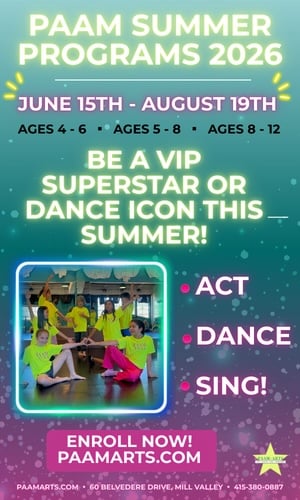 Performing Arts Academy of Marin 1