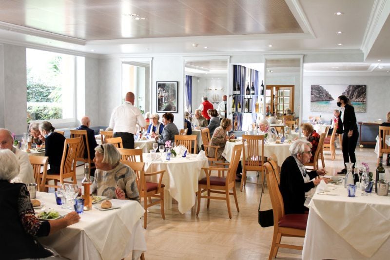 RESIDENCE SENIORS SERVICES HESPERIDES VICTOR HUGO 1