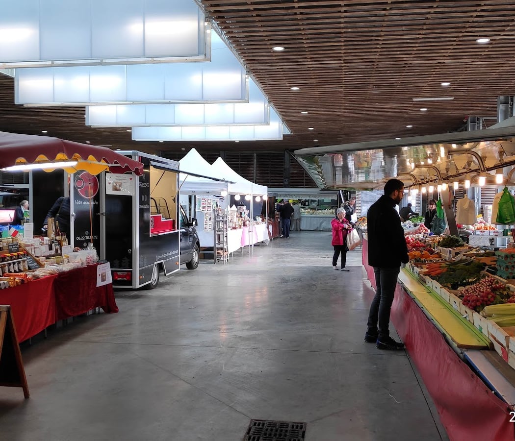 Marché de Noël 3