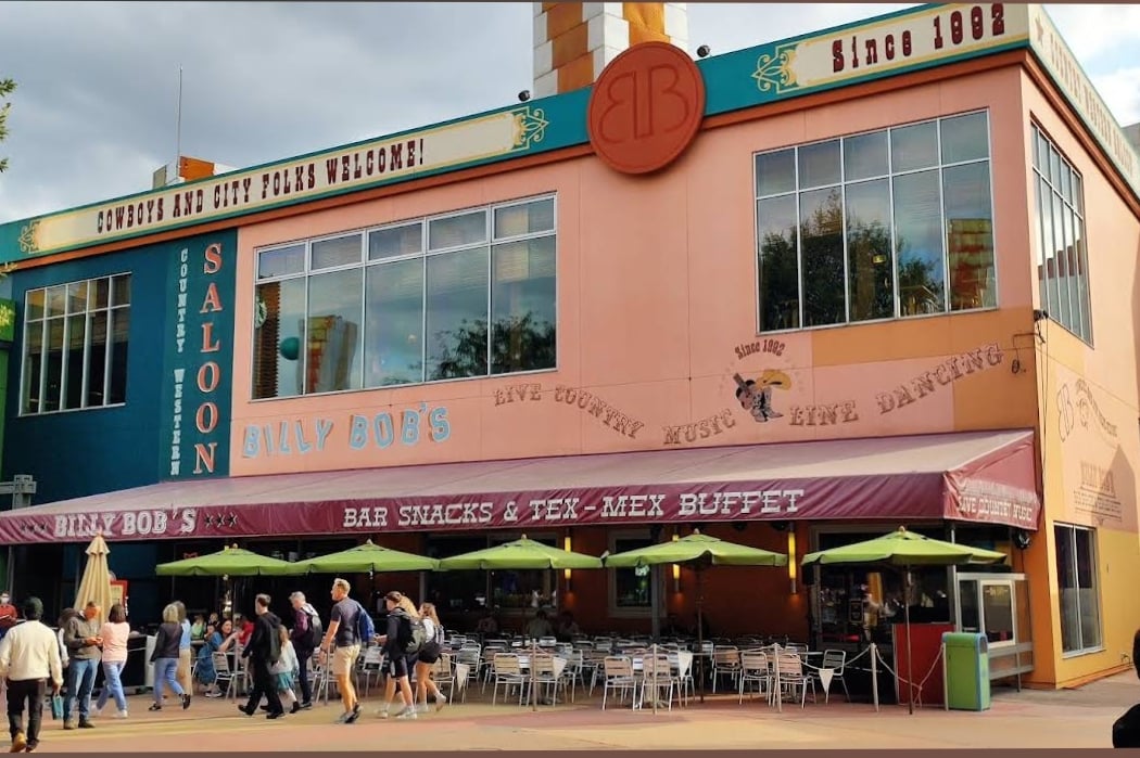 Disney Village Concerts and Animations 4