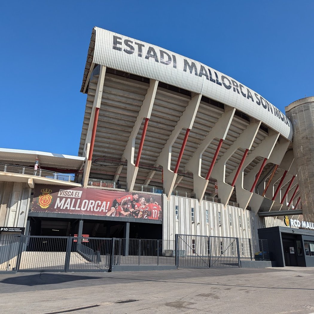 Mallorca Son Moix Stadium 3