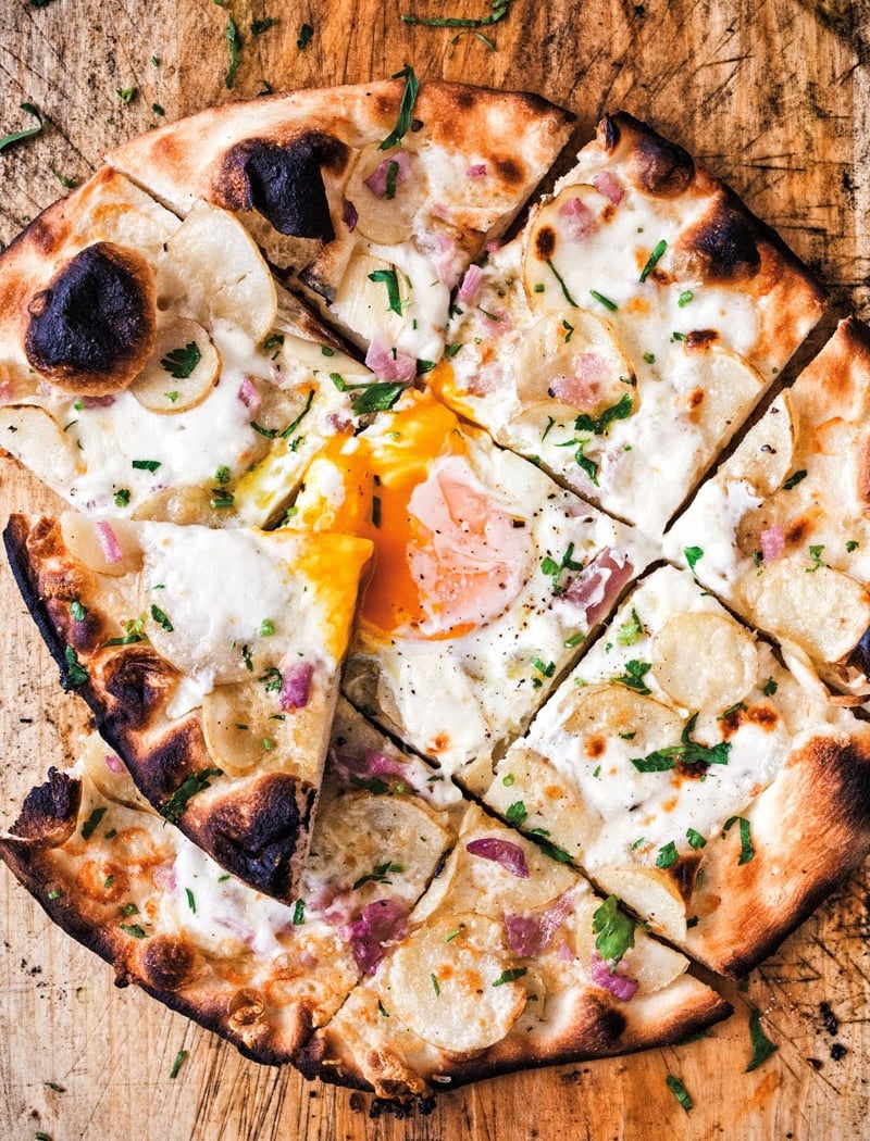 Pizza Antica 1