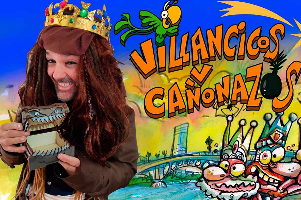 Especial Navidad: Ruta Villancio y Cañones (Piratas de Sevilla) 1