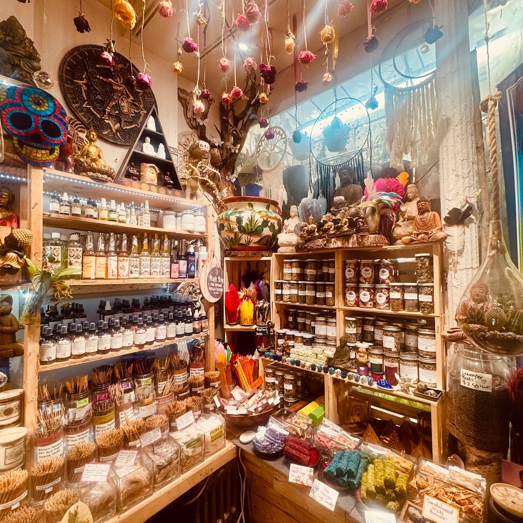 Crystals Garden NYC 3