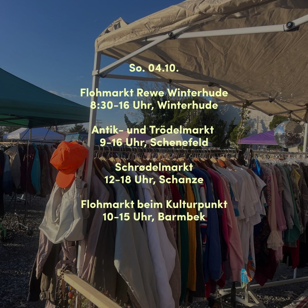 Schrödelmarkt