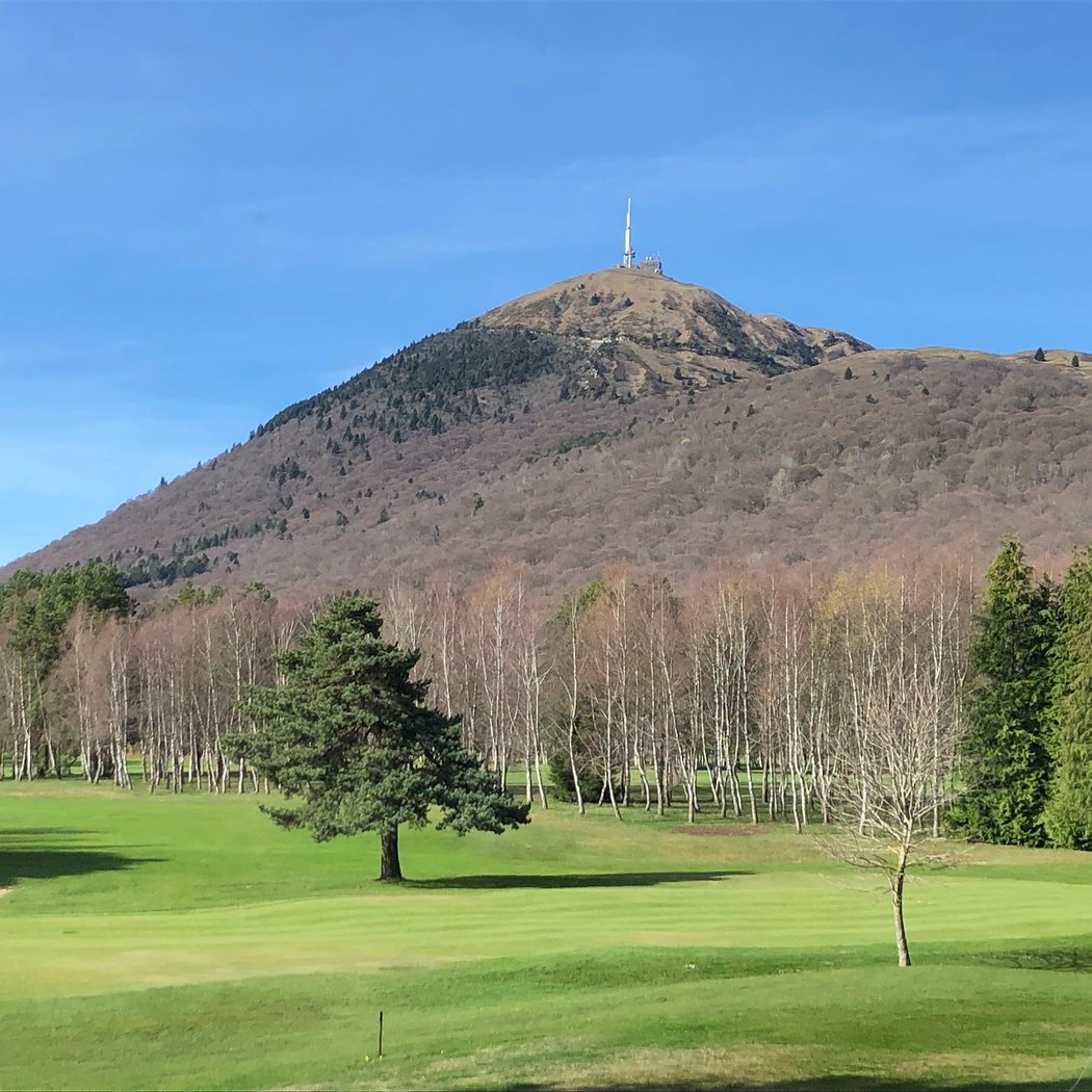 Golf des Volcans 2