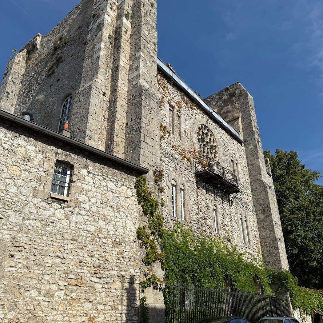 Donjon de Moret-sur-Loing 2