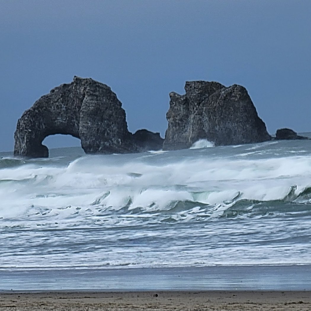 Twin Rocks 2