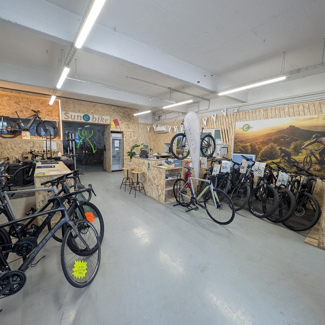 Sun-E-Bike - Magasin de vélo dans les Alpilles (Location - Vente - Réparation) 3