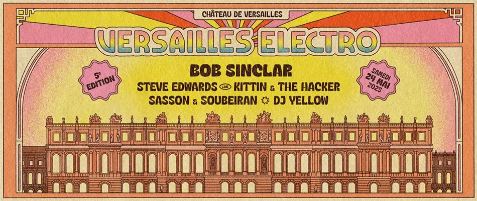 Versailles Électro 2