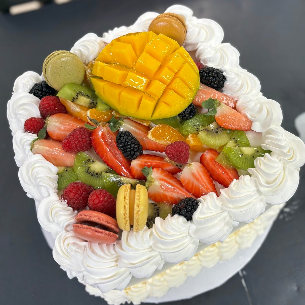 l’Entremet 1