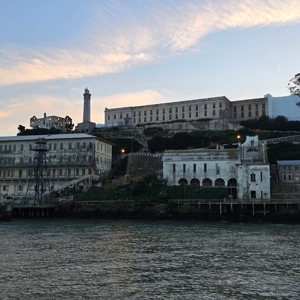 Escape from the Rock: Bay Cruise 3