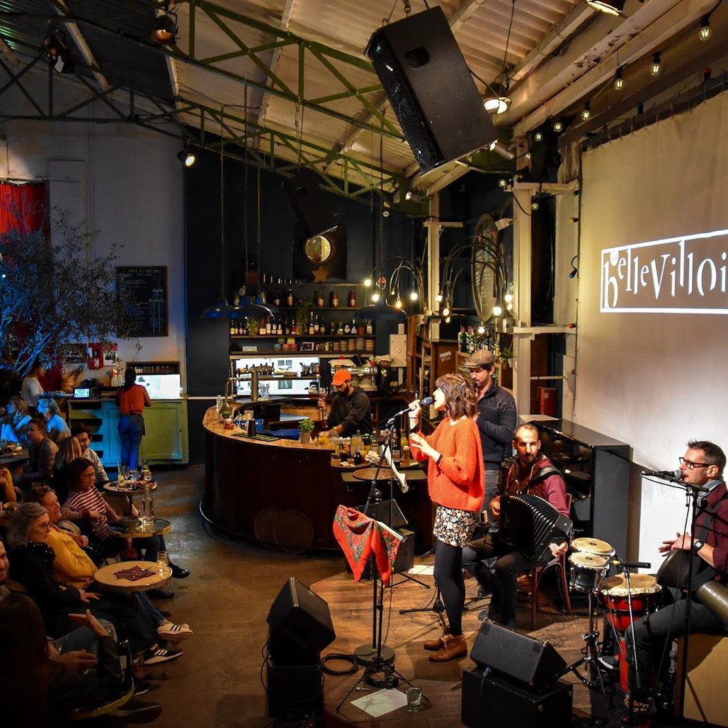 La Halle aux Oliviers 3