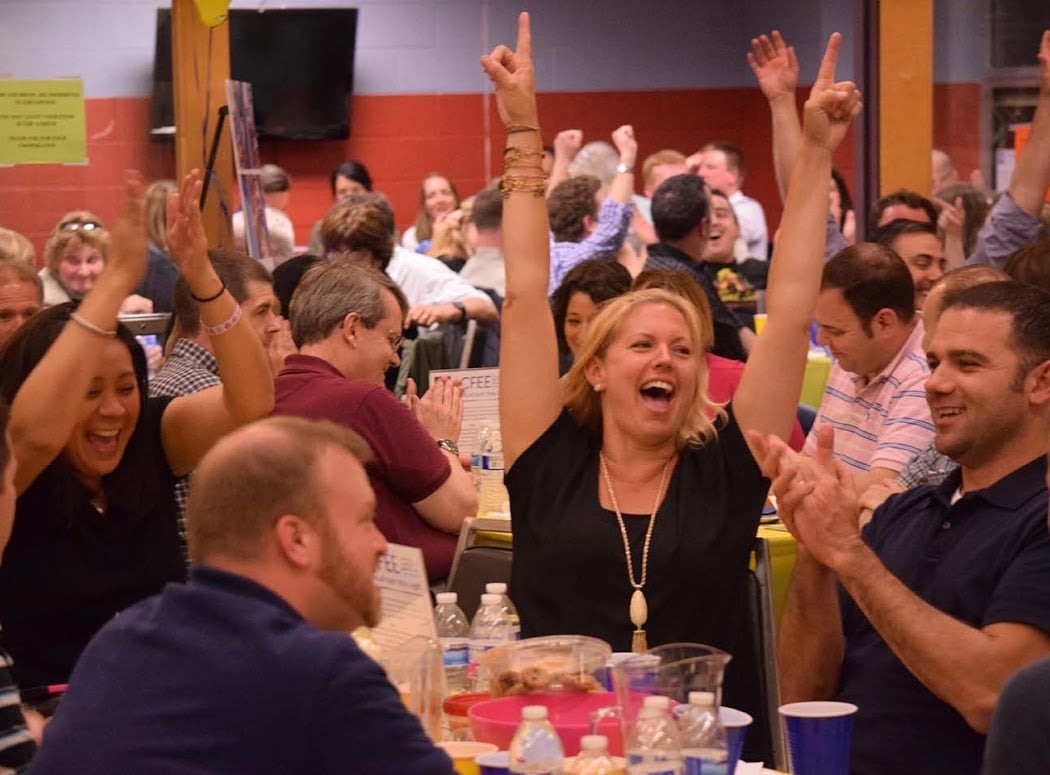Bar Rated Trivia Night 2