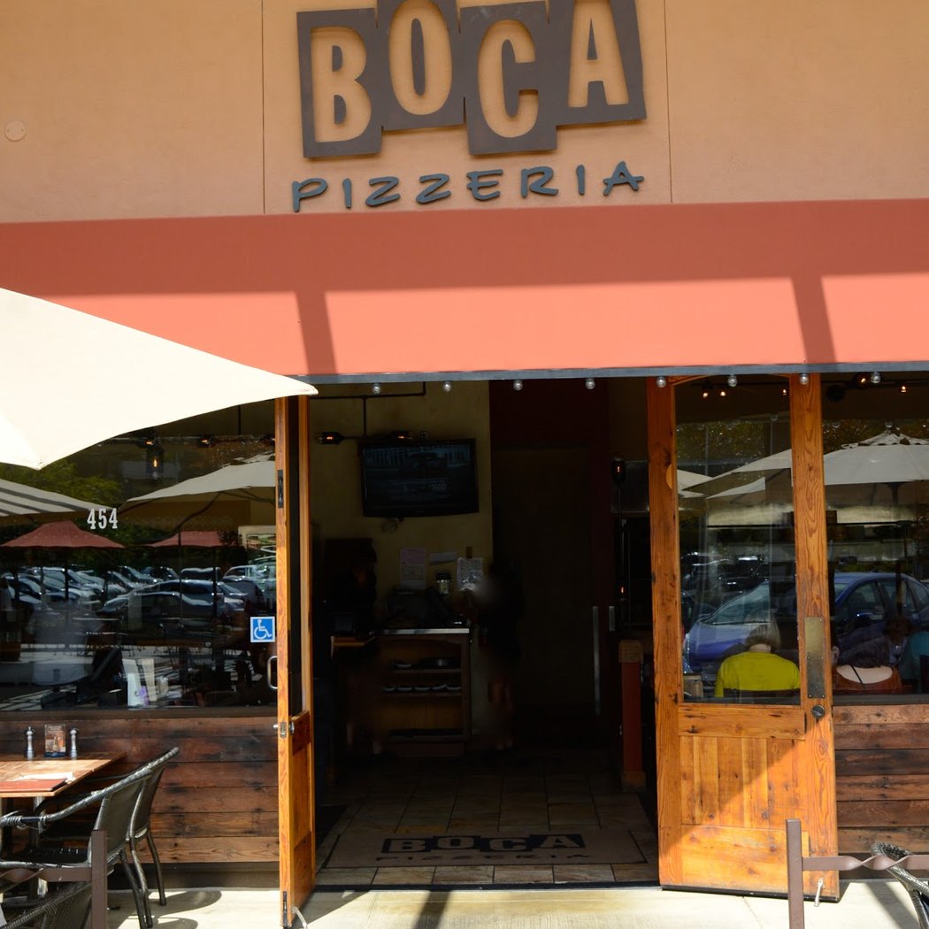Boca Pizzeria 2