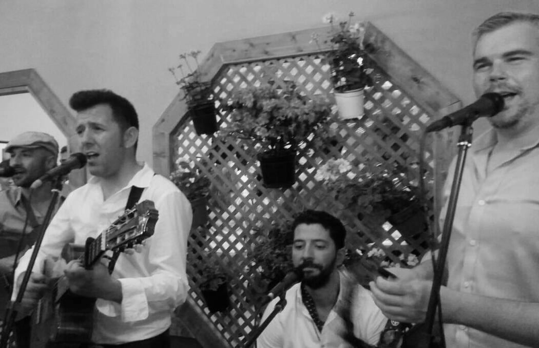 Vámono con arte, Grupo flamenco 3