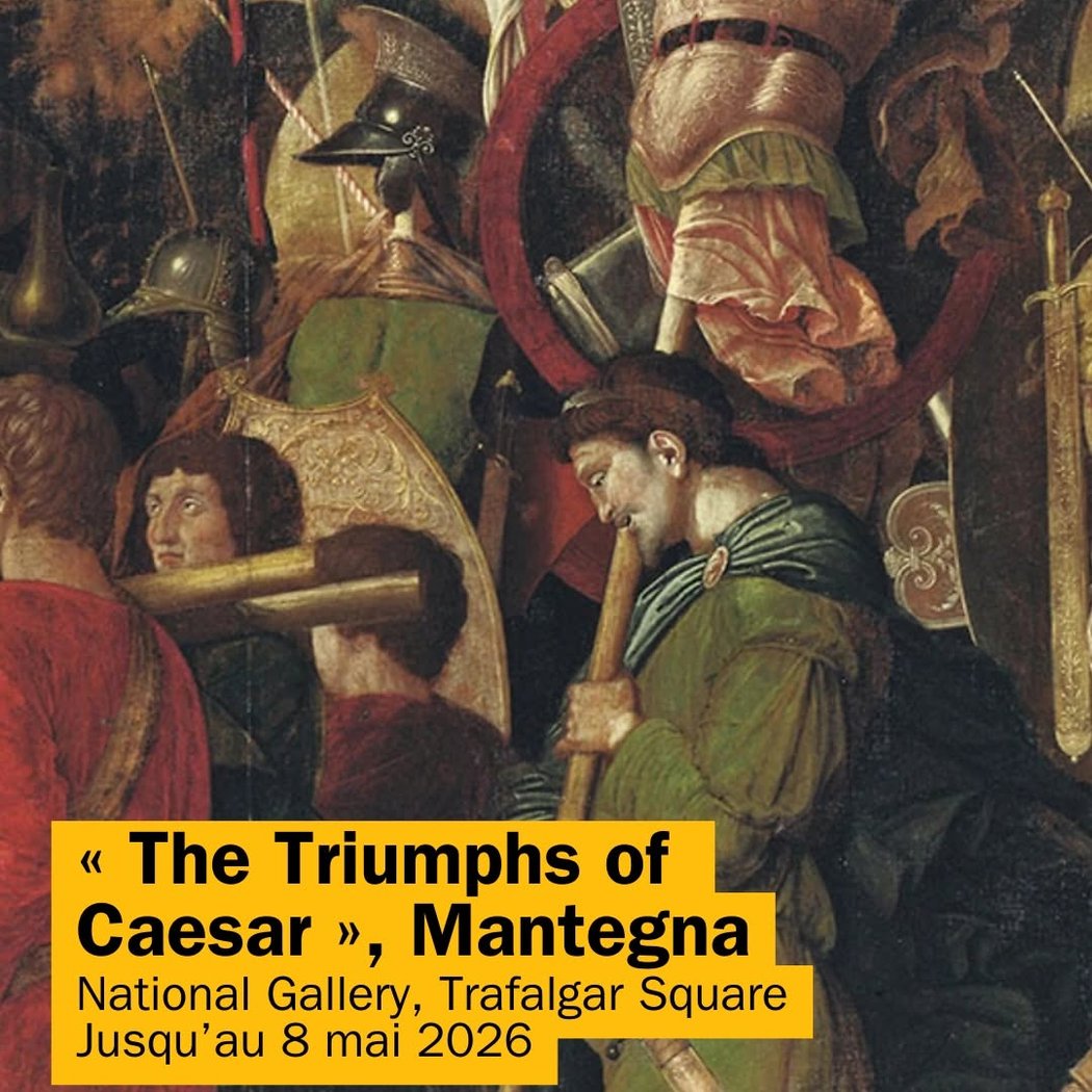 The Triumphs of Caesar, Mantegna 1