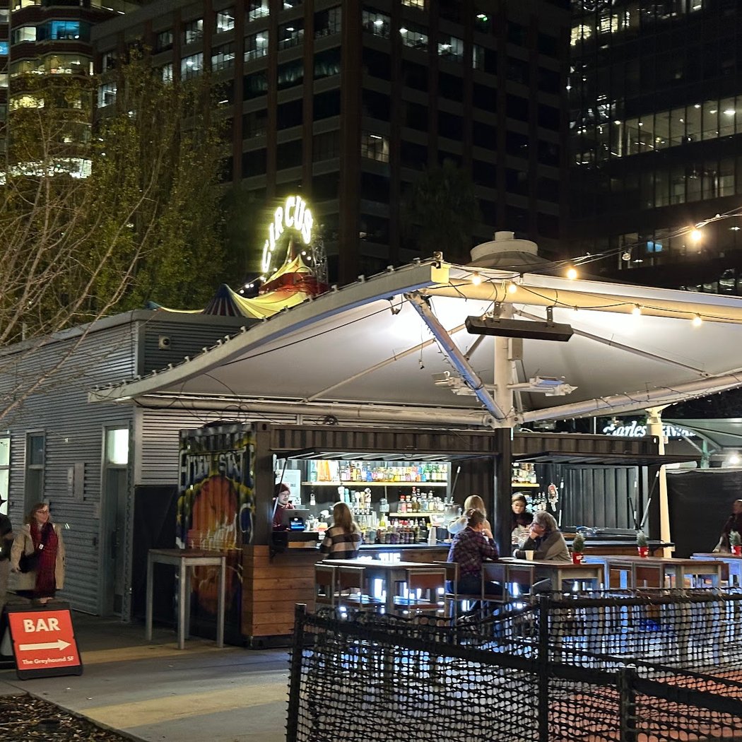 The GreyhoundSF 2