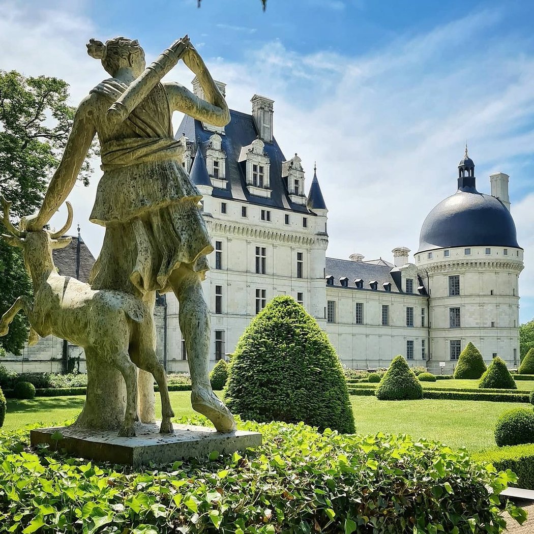 Château de Valençay 1