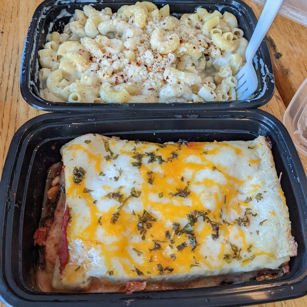 The Vegan Lasagna Garden 3