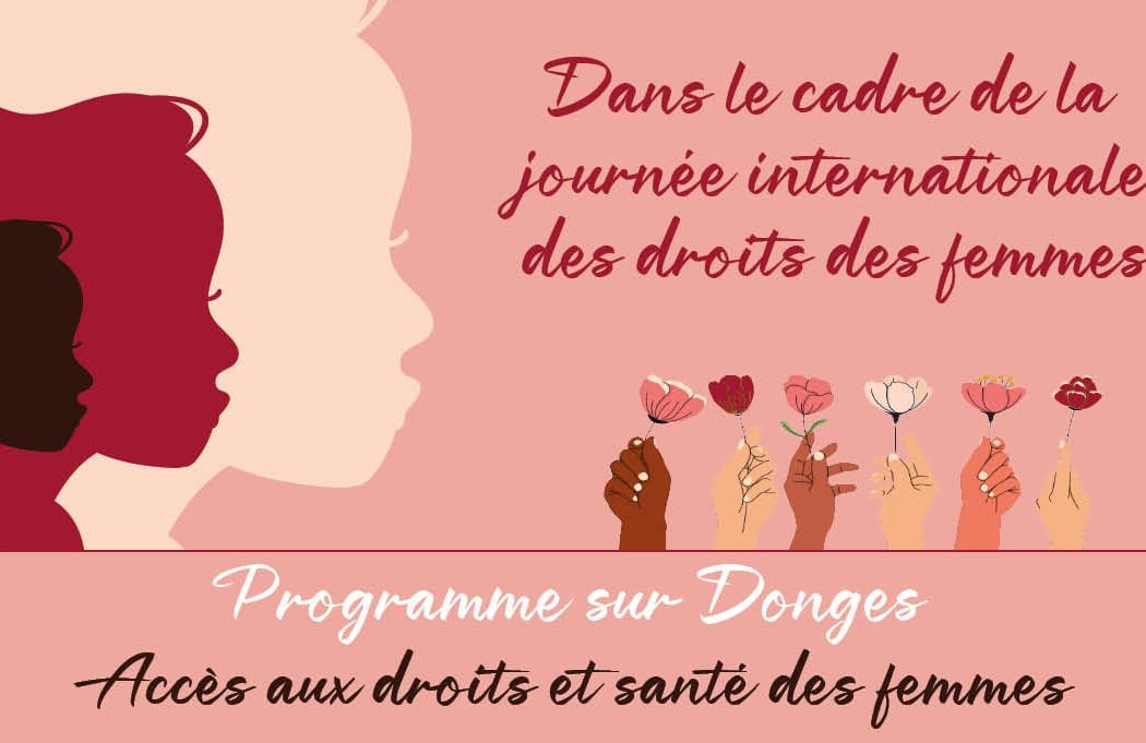 Journée internationale des droits des femmes 1