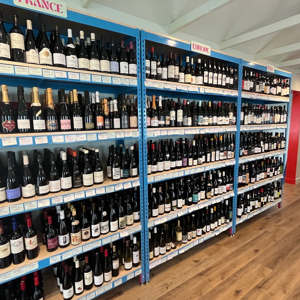 Strange Magic Bottle Shop 3
