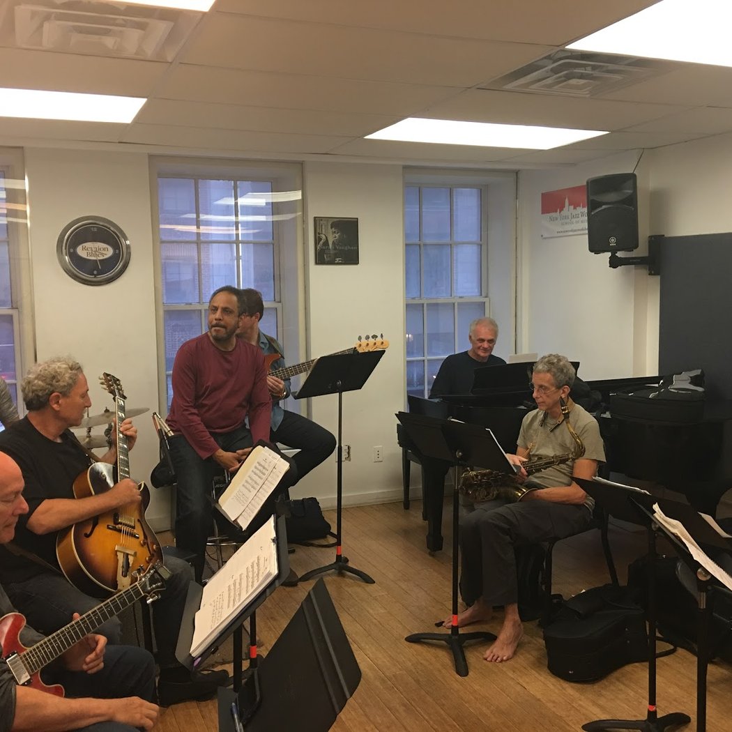 New York Jazz Workshop 3