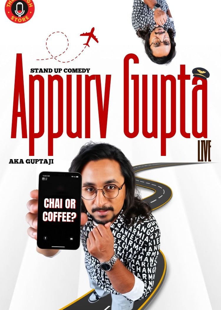 Appurv Gupta Live 1