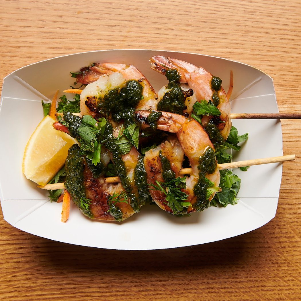 Pesce lulu Seafood Kitchen NYC 1