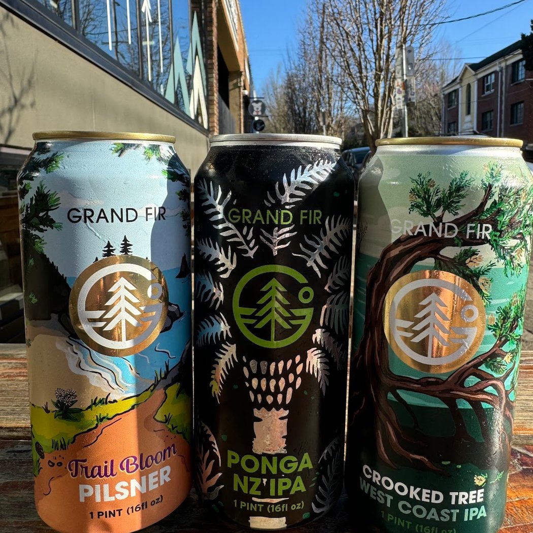 Grand Fir Brewing 1