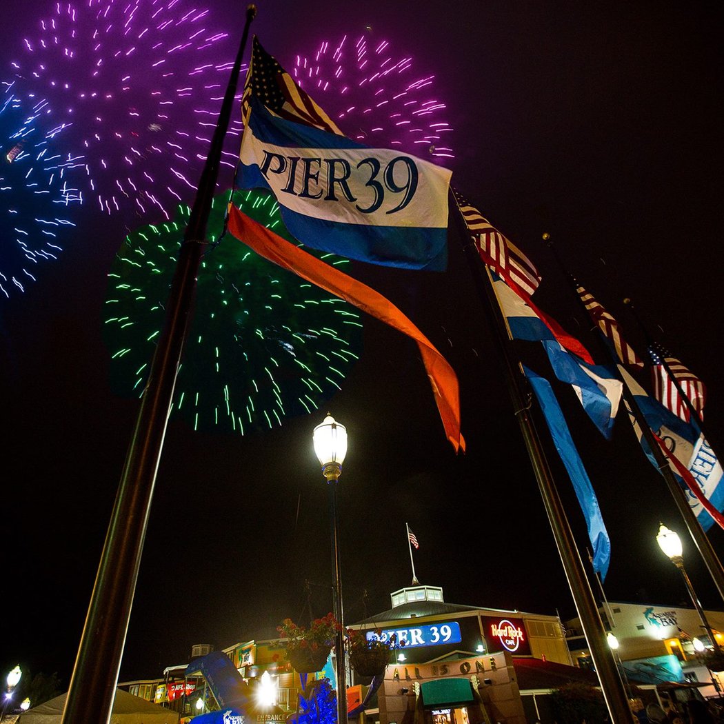 Pier 39 2
