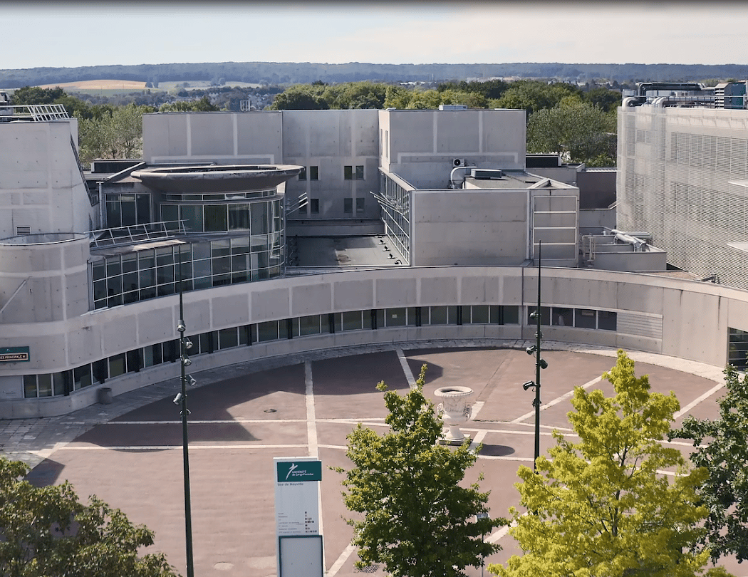 IUT of Cergy-Pontoise - Neuville Site 2