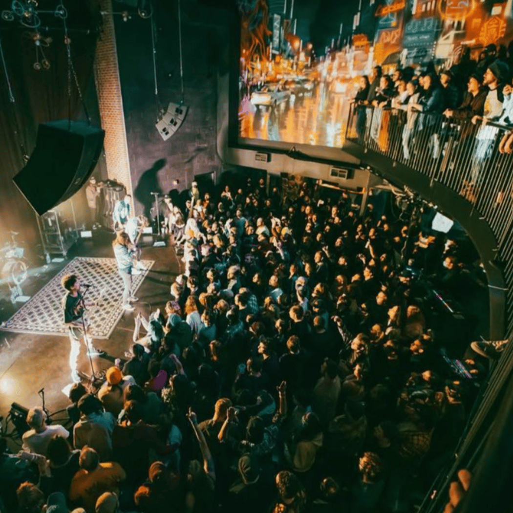 Thunderbird Café & Music Hall 1