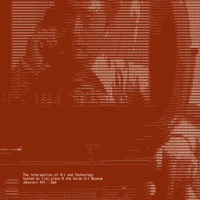 THE INTERSECTION OF ART & TECHNOLOGY #14 1