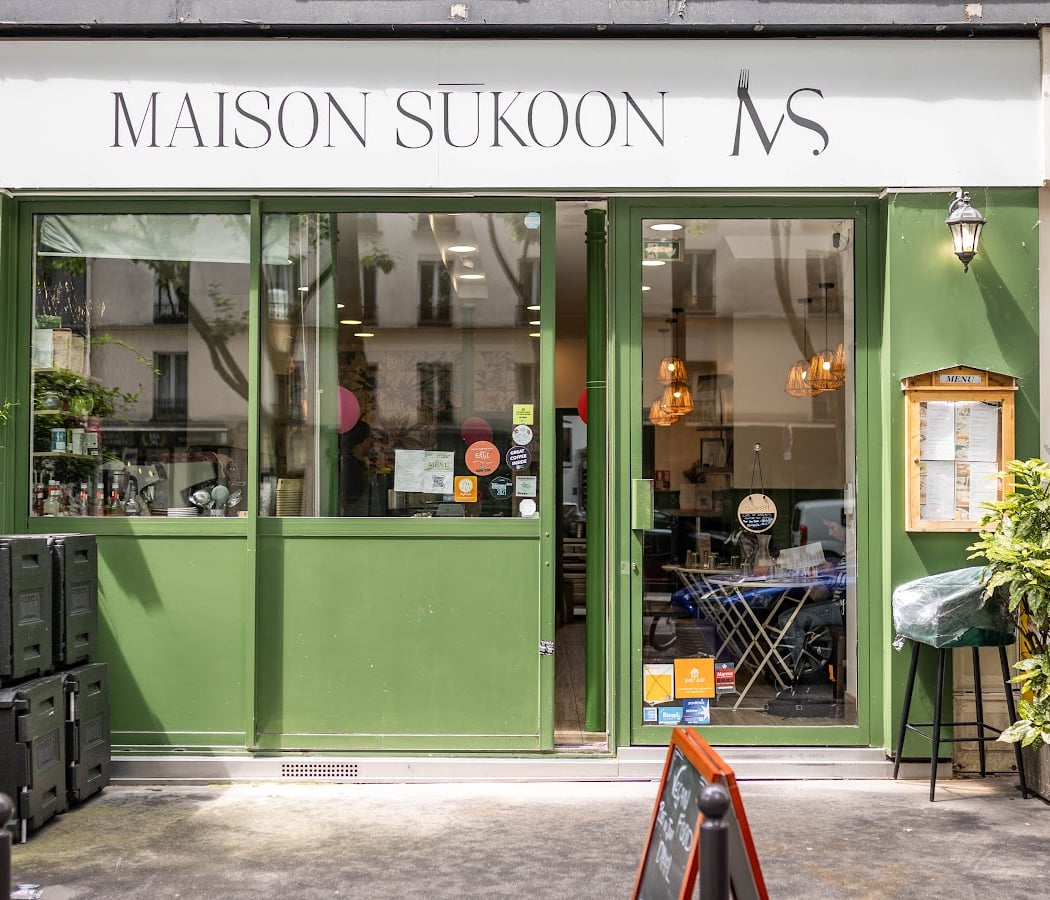 Maison Sūkoon Vegan 2