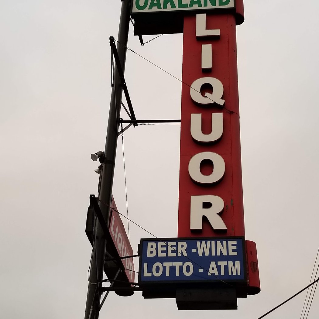 Oakland Liquor & Market 1