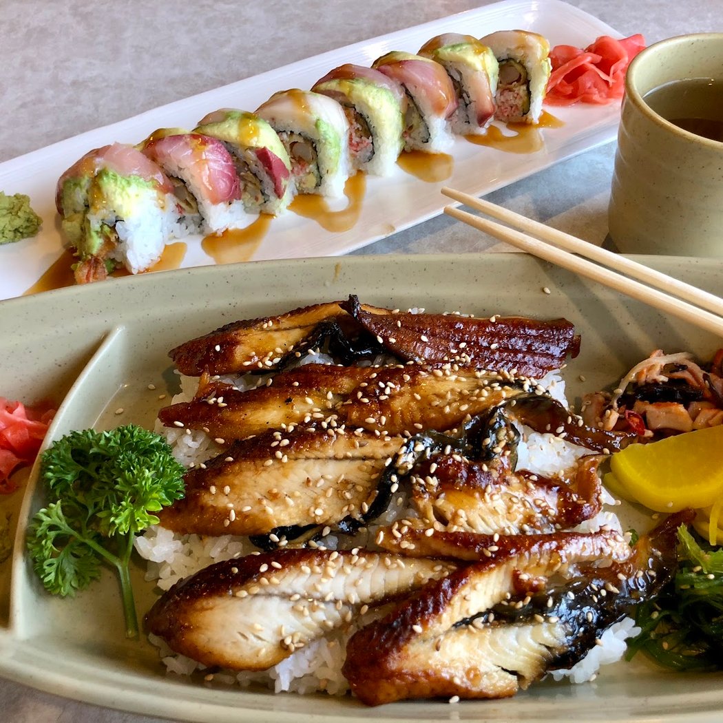 Sushi Momoyama 1